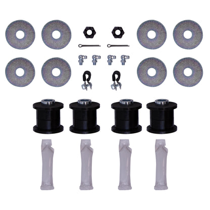 Suspension Control Arm Kit Toyota Tacoma 05+ UCA Tubular Ball Joint Upper Control Arm Kit B8 Control Arms Bilstein