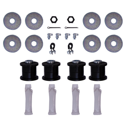 Suspension Control Arm Kit Toyota 4Runner 03-24 Front UCA Tubular Ball Joint Upper Control Arm Kit B8 Control Arms Bilstein