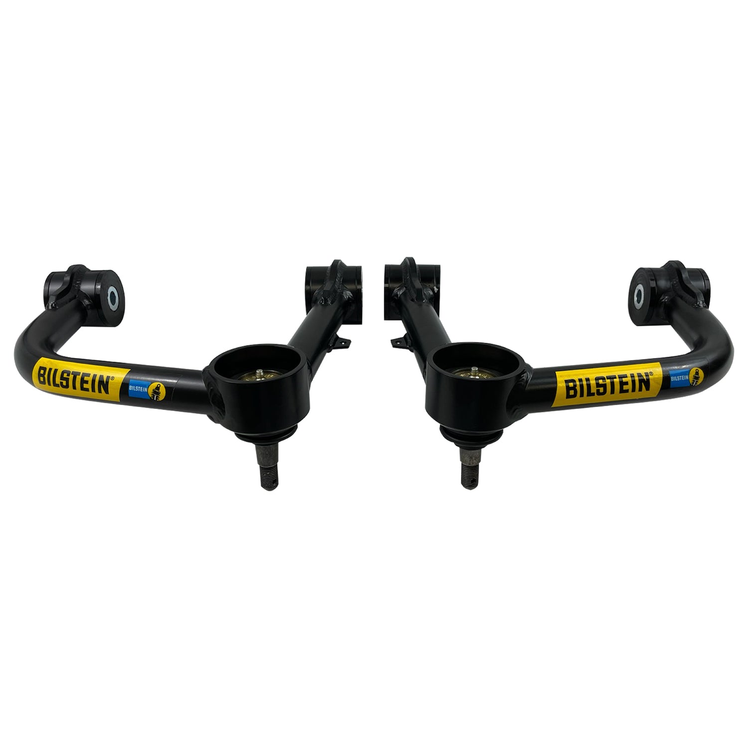 Suspension Control Arm Kit Toyota 4Runner 03-24 Front UCA Tubular Ball Joint Upper Control Arm Kit B8 Control Arms Bilstein