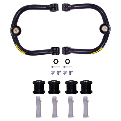 Suspension Control Arm Kit Nissan Titan 15-04 UCA Tubular Ball Joint Upper Control Arm Kit B8 Control Arms Bilstein