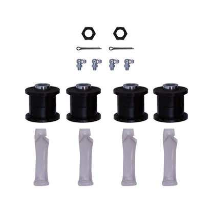 Suspension Control Arm Kit Nissan Titan 15-04 UCA Tubular Ball Joint Upper Control Arm Kit B8 Control Arms Bilstein