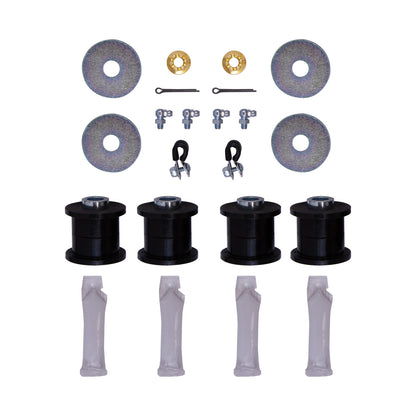 Suspension Control Arm Kit Silverado/Sierra 1500 19-25 Tubular Ball Joint Upper Control Arm Kit B8 Control Arms Bilstein