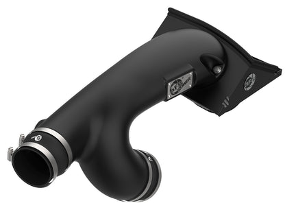 Rapid Induction Cold Air Intake System w/ Pro Dry S Filter Ford F-150/Raptor 17-20 V6-3.5L (tt)/Expedition 18-21 V6-3.5L (tt) aFe Power