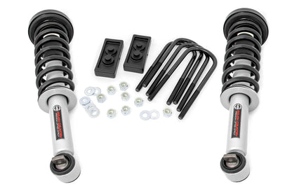 2.5 Inch Lift Kit | Ford F-150 Tremor 4WD (2021-2026)