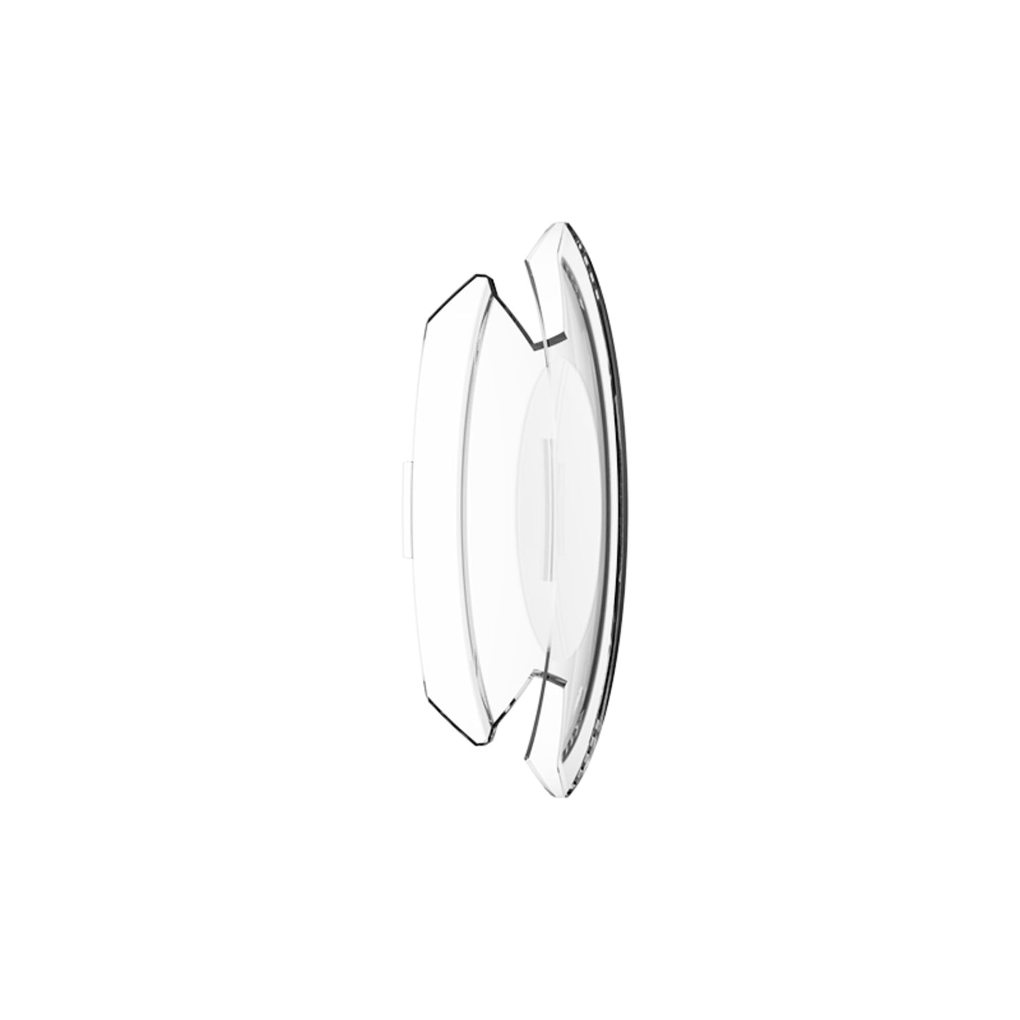Shield 6 Inch Slimlite Each KC HiLiTES