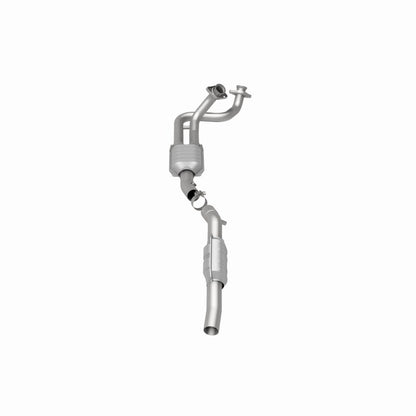 MagnaFlow Direct Fit Catalytic Converter 1996 Ford E-150 4.9L