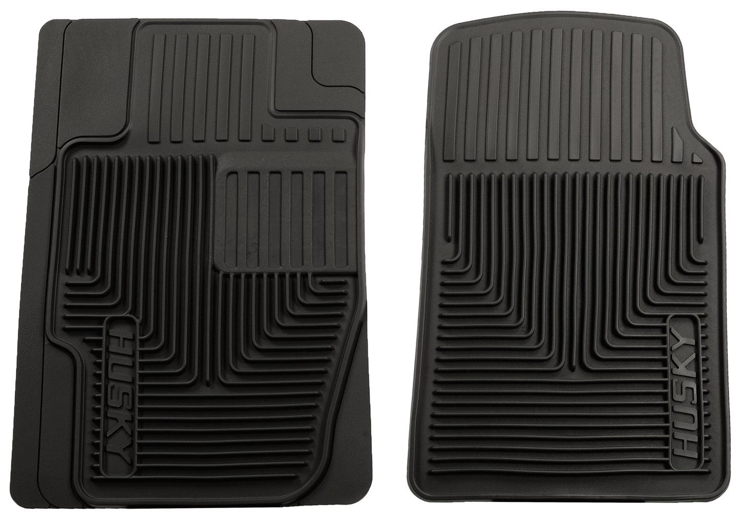 Heavy Duty Floor Mats Front Floor Mats For 1980-2011 Firebird Husky Liners