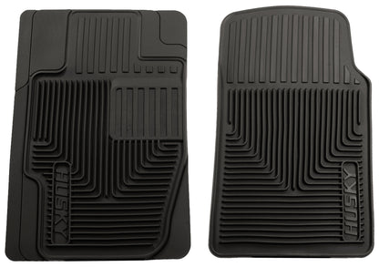 Heavy Duty Floor Mats Front Floor Mats For 1980-2011 Firebird Husky Liners