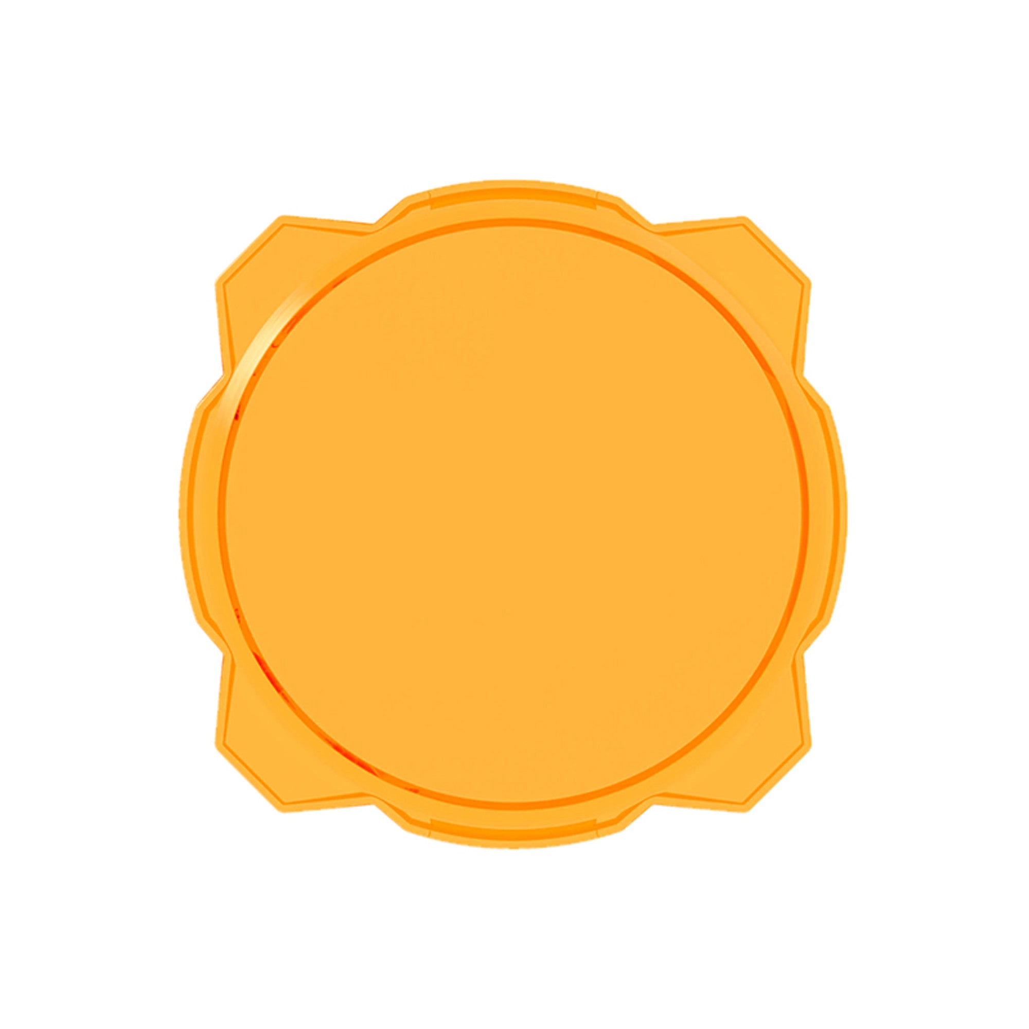 Shield Pro6 Gravity 6 Inch Amber Each KC HiLiTES