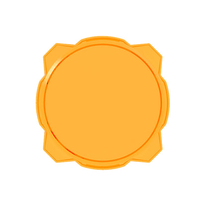 Shield Pro6 Gravity 6 Inch Amber Each KC HiLiTES