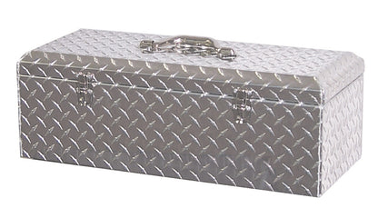 Challenger Hand-Tote Storage Box 16 inch Brite Aluminum Lund