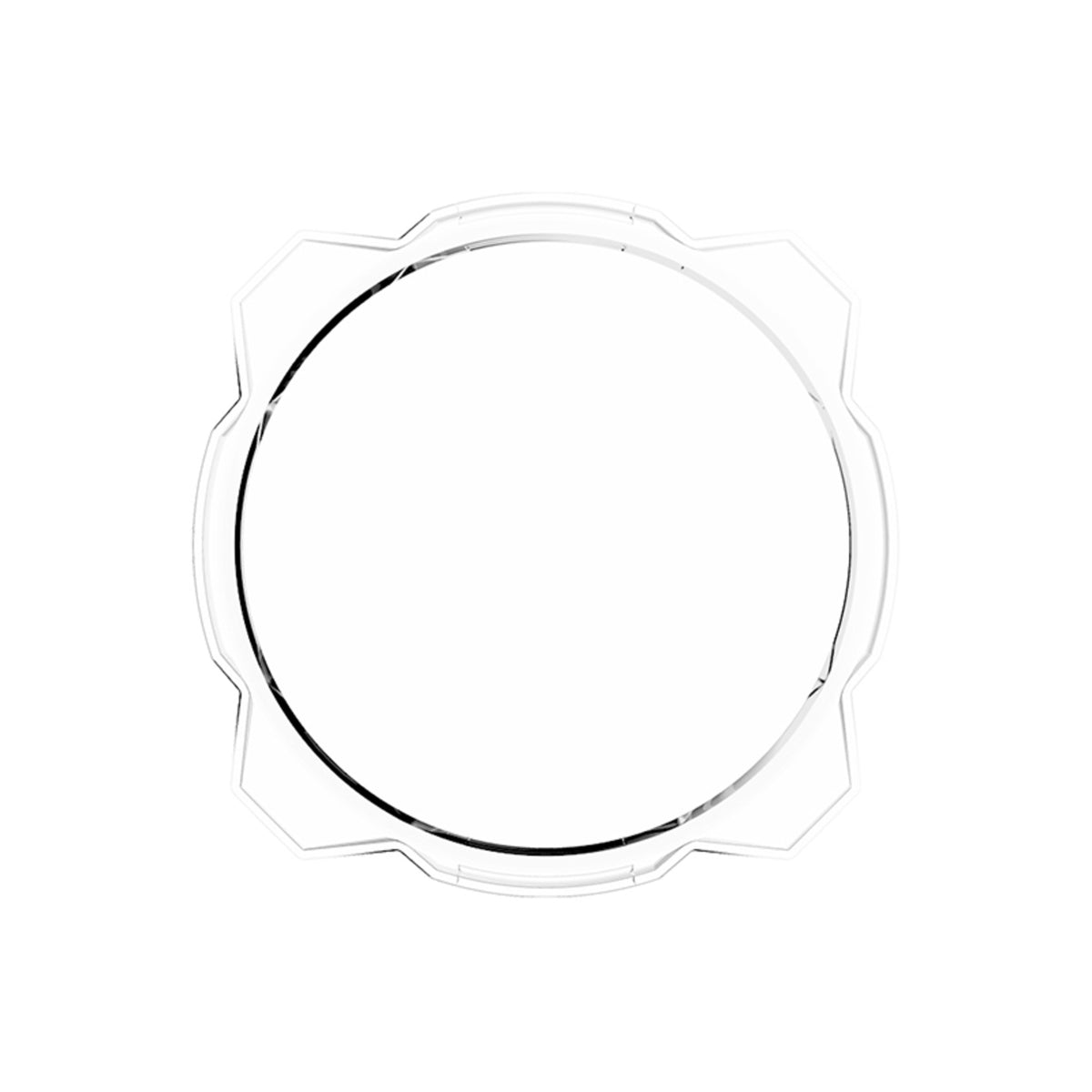 Shield Pro6 Gravity 6 Inch Each KC HiLiTES