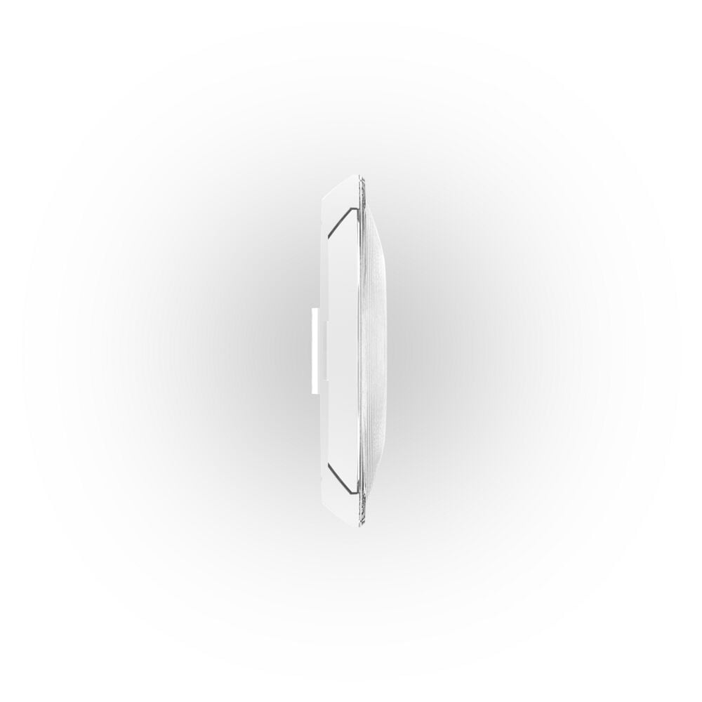 SlimLite 6 Inch Light Shield SAE Driving Beam KC HiLiTES