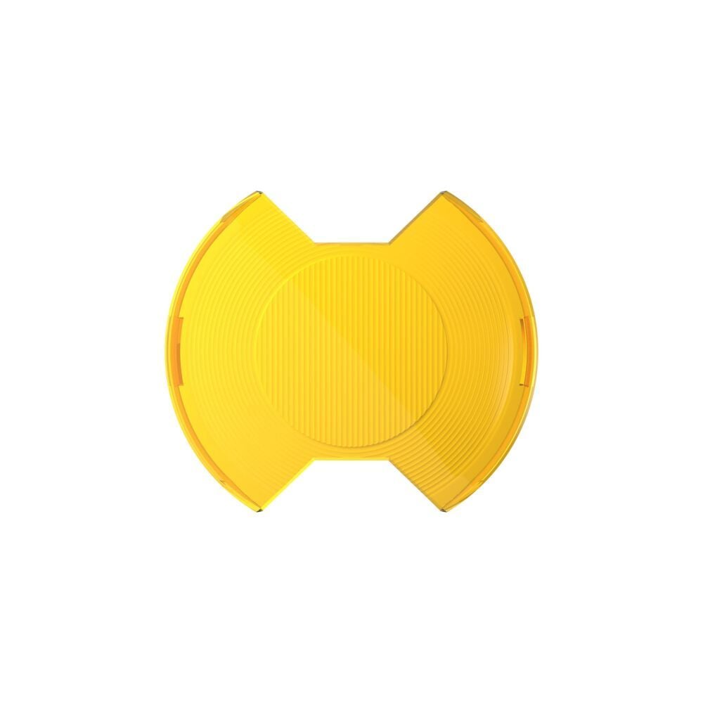 SlimLite 6 Inch Light Shield SAE Driving Beam KC HiLiTES