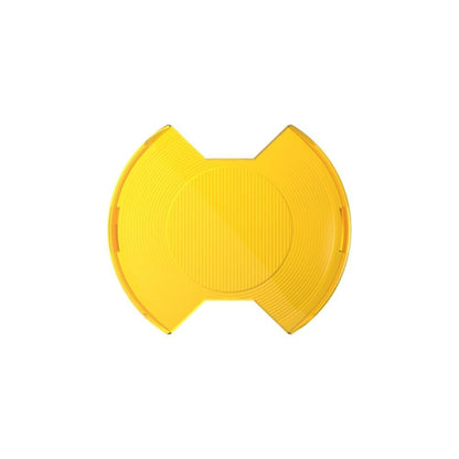 SlimLite 6 Inch Light Shield SAE Driving Beam KC HiLiTES
