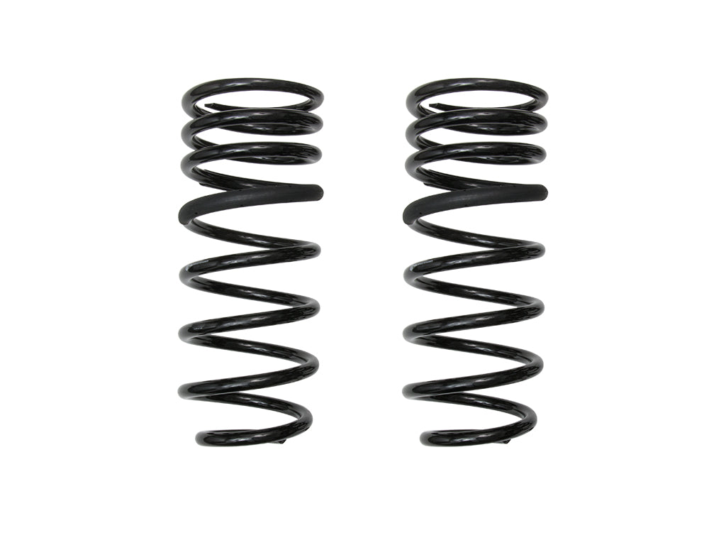 2023-2025 Toyota Sequoia Rear 2 Inch Lift Dual Rate Coil Spring Kit Icon Vehicle Dynamics