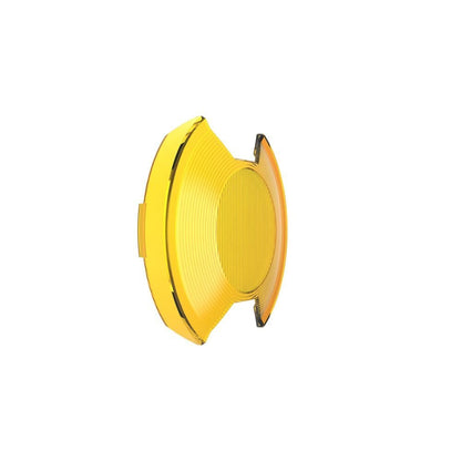 SlimLite 6 Inch Light Shield SAE Driving Beam KC HiLiTES