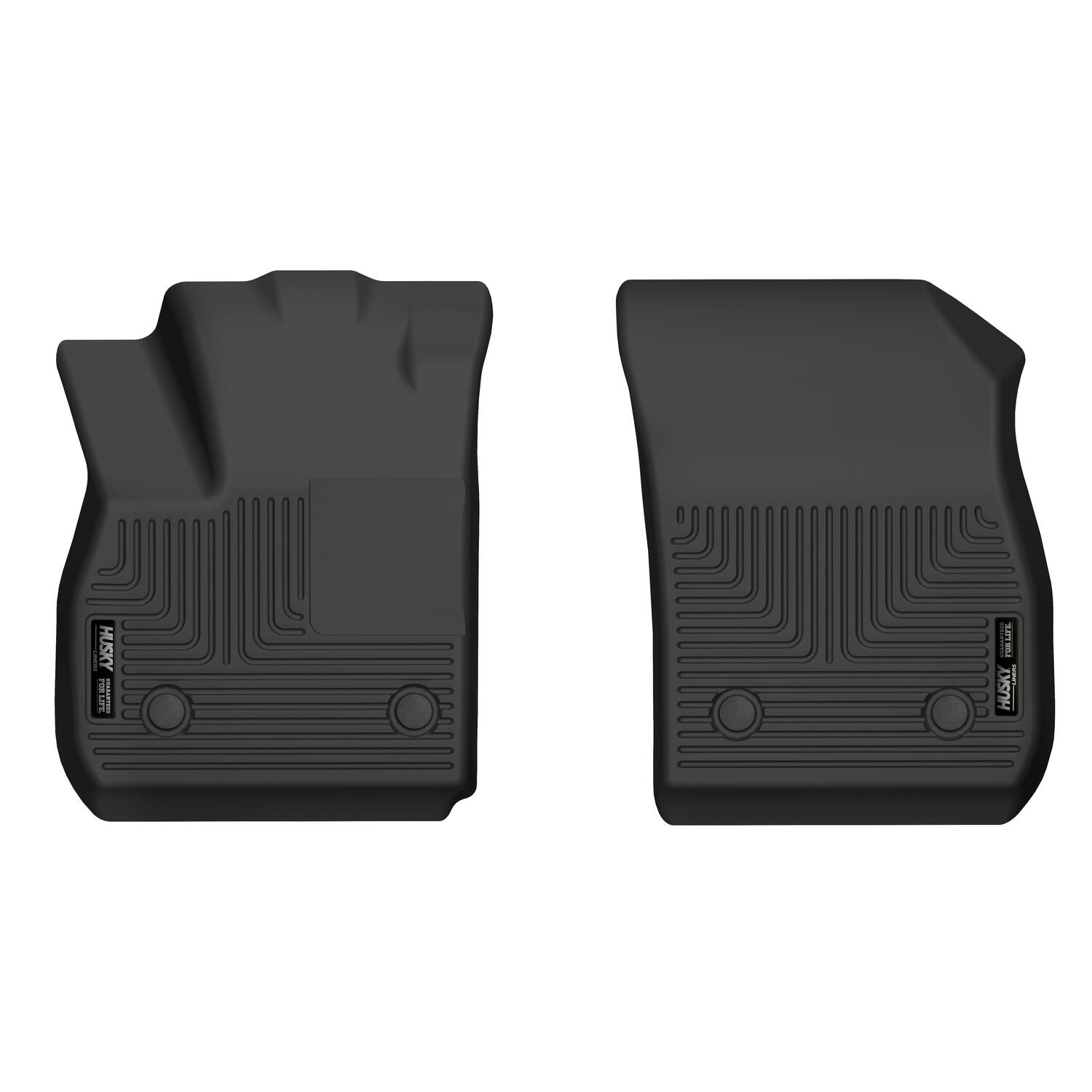 X-act Contour Front Floor Liners For 2021-2023 Envision Husky Liners