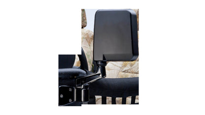 Mirrors For Recon Doors Sold As Set Body Armor 4X4
