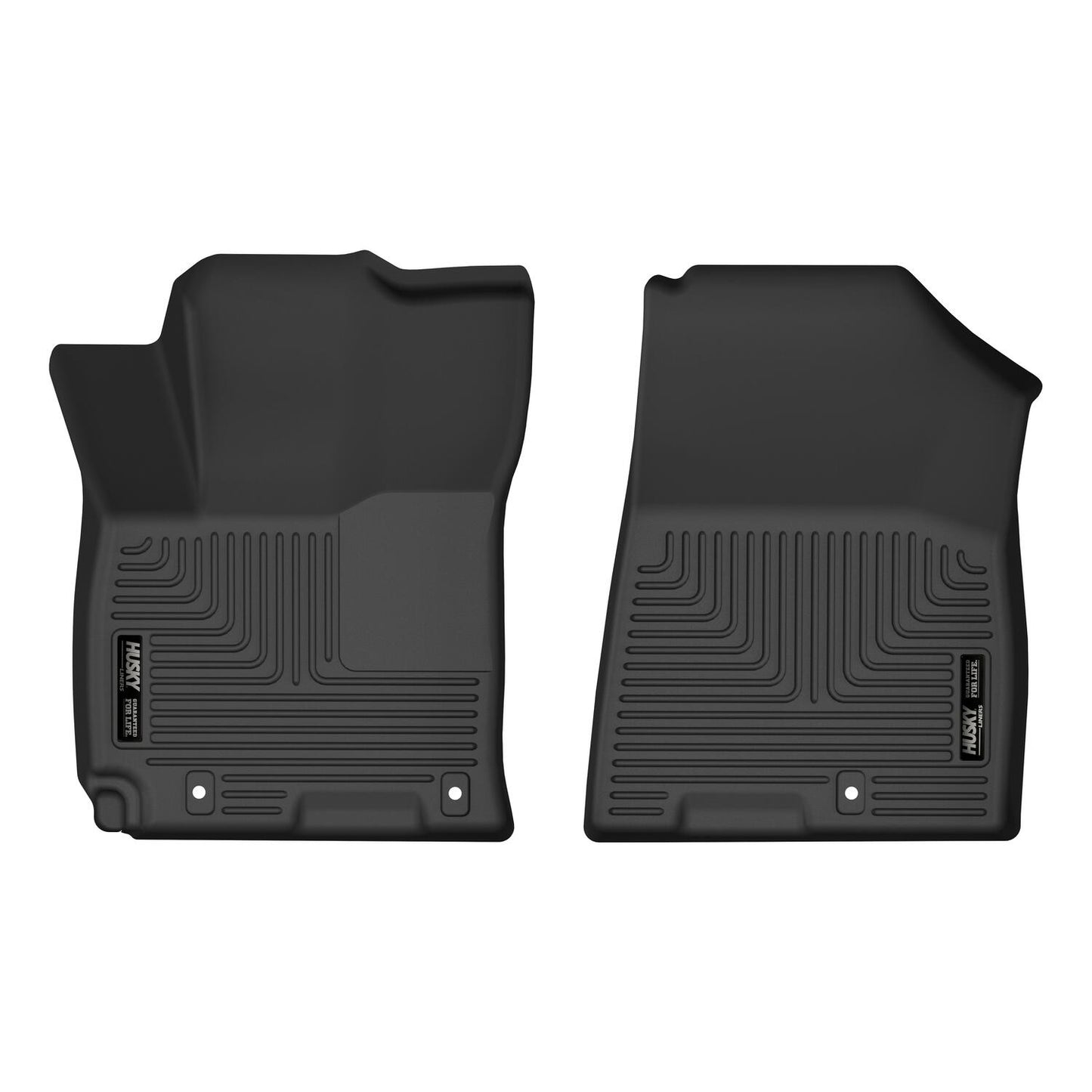 X-act Contour Front Floor Liners For 2020-2024 Venue Husky Liners