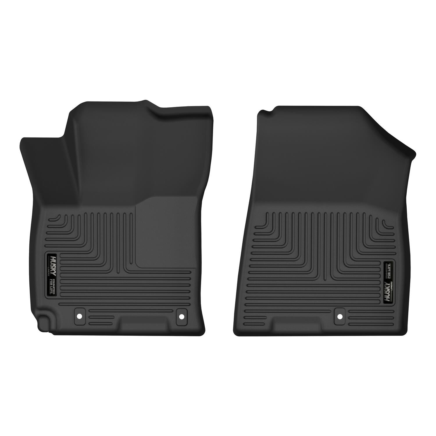 X-act Contour Front Floor Liners For 2020-2024 Venue Husky Liners