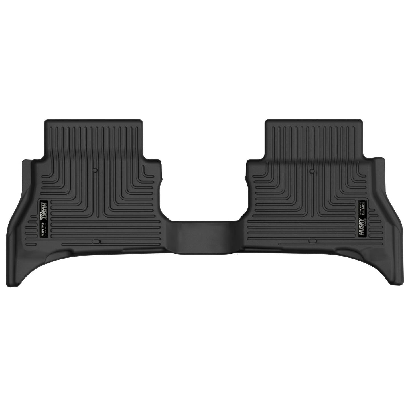 X-act Contour 2nd Seat Floor Liner For 2021-2025 Jeep Wrangler Husky Liners