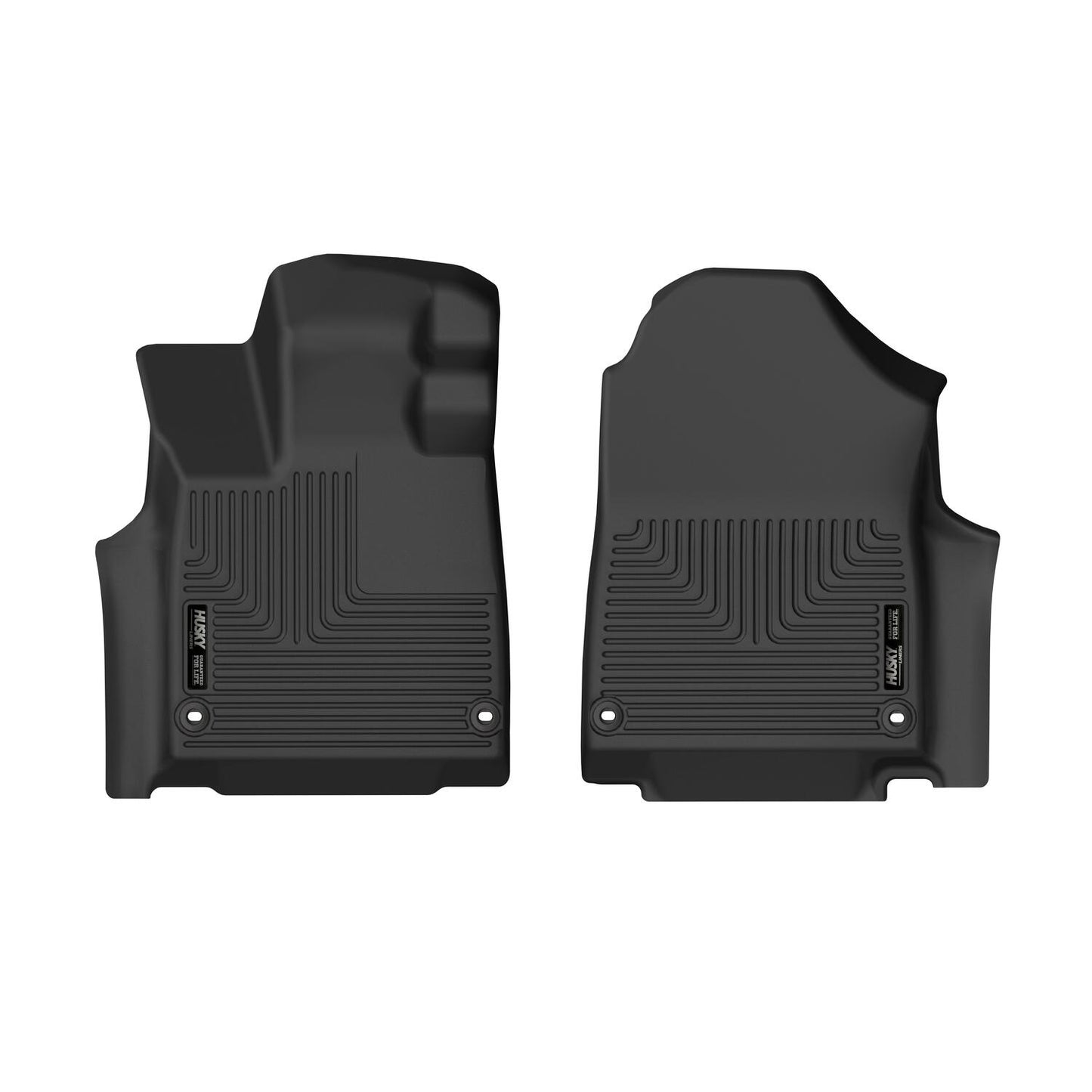 X-act Contour Front Floor Liners For 2022-2025 MDX Husky Liners