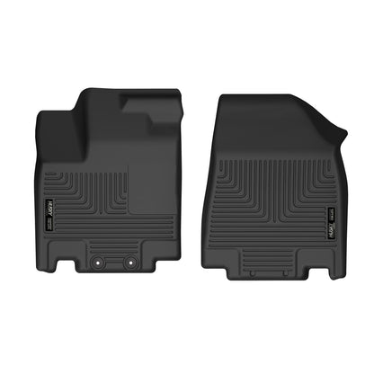 X-act Contour Front Floor Liners For 2022-2025 QX60/Pathfinder Husky Liners
