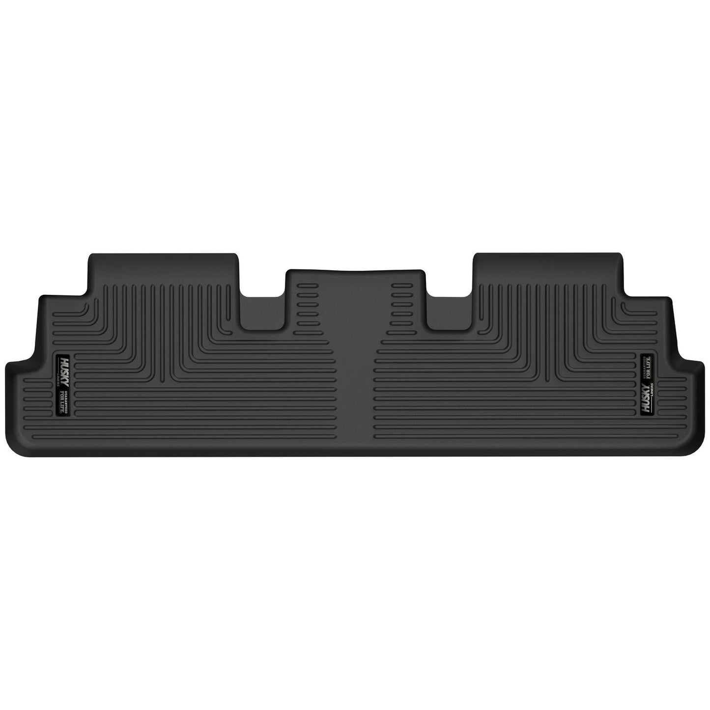 X-act Contour 2nd Seat Floor Liner For 2022-2025 QX60/Pathfinder Husky Liners
