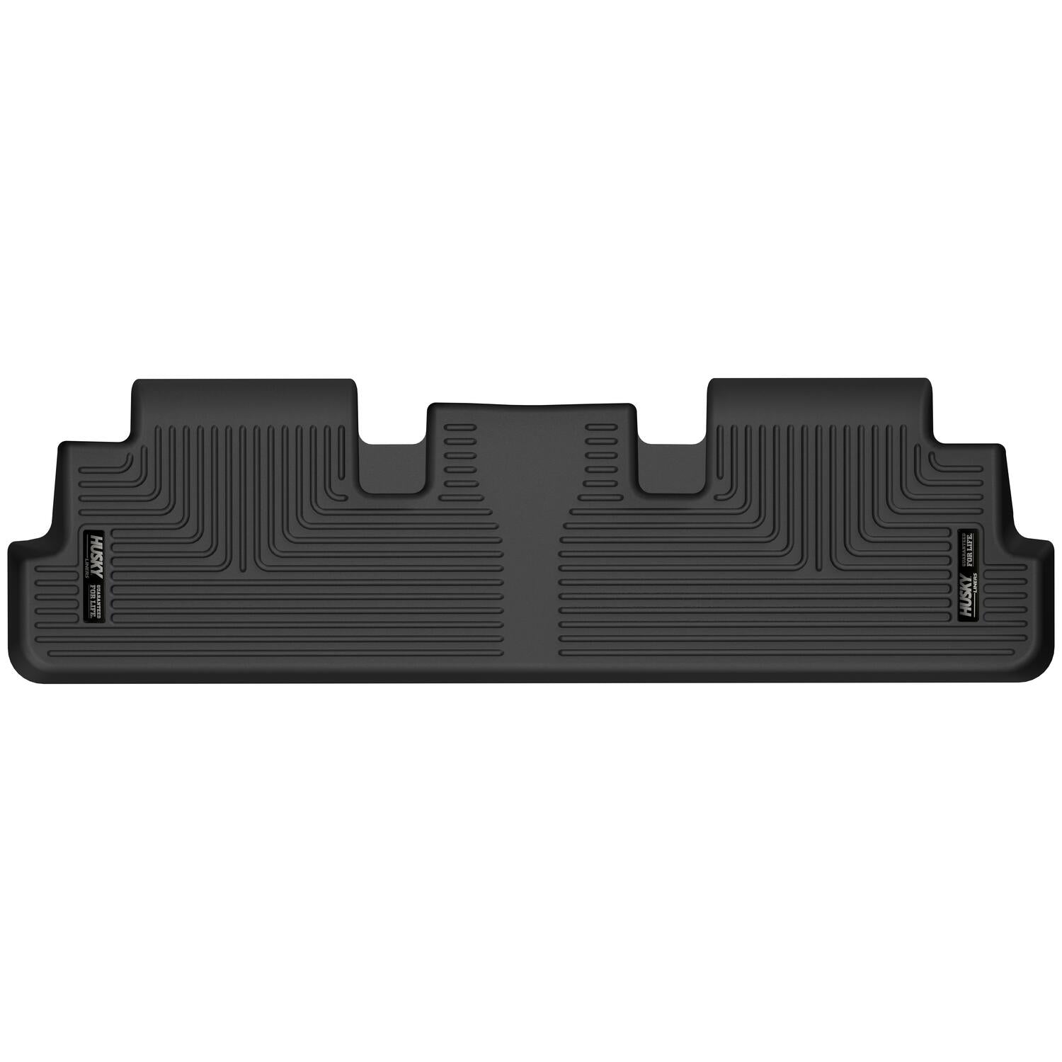 X-act Contour 2nd Seat Floor Liner For 2022-2025 QX60/Pathfinder Husky Liners
