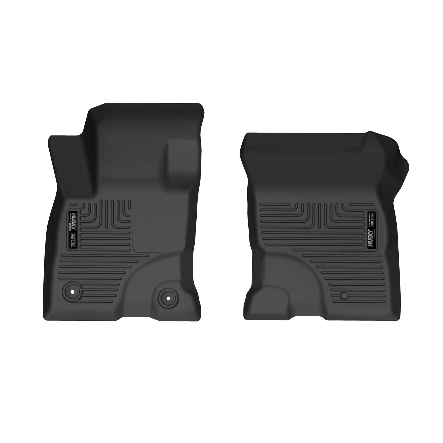 X-act Contour Front Floor Liners For 2020-2024 Escape Husky Liners