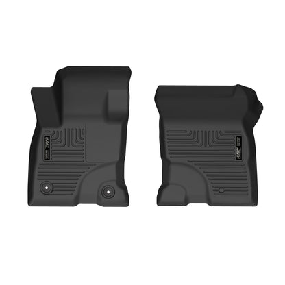 X-act Contour Front Floor Liners For 2020-2024 Escape Husky Liners