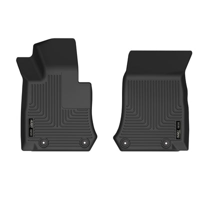 X-act Contour Front Floor Liners For 2017-2022 GLC300 Husky Liners