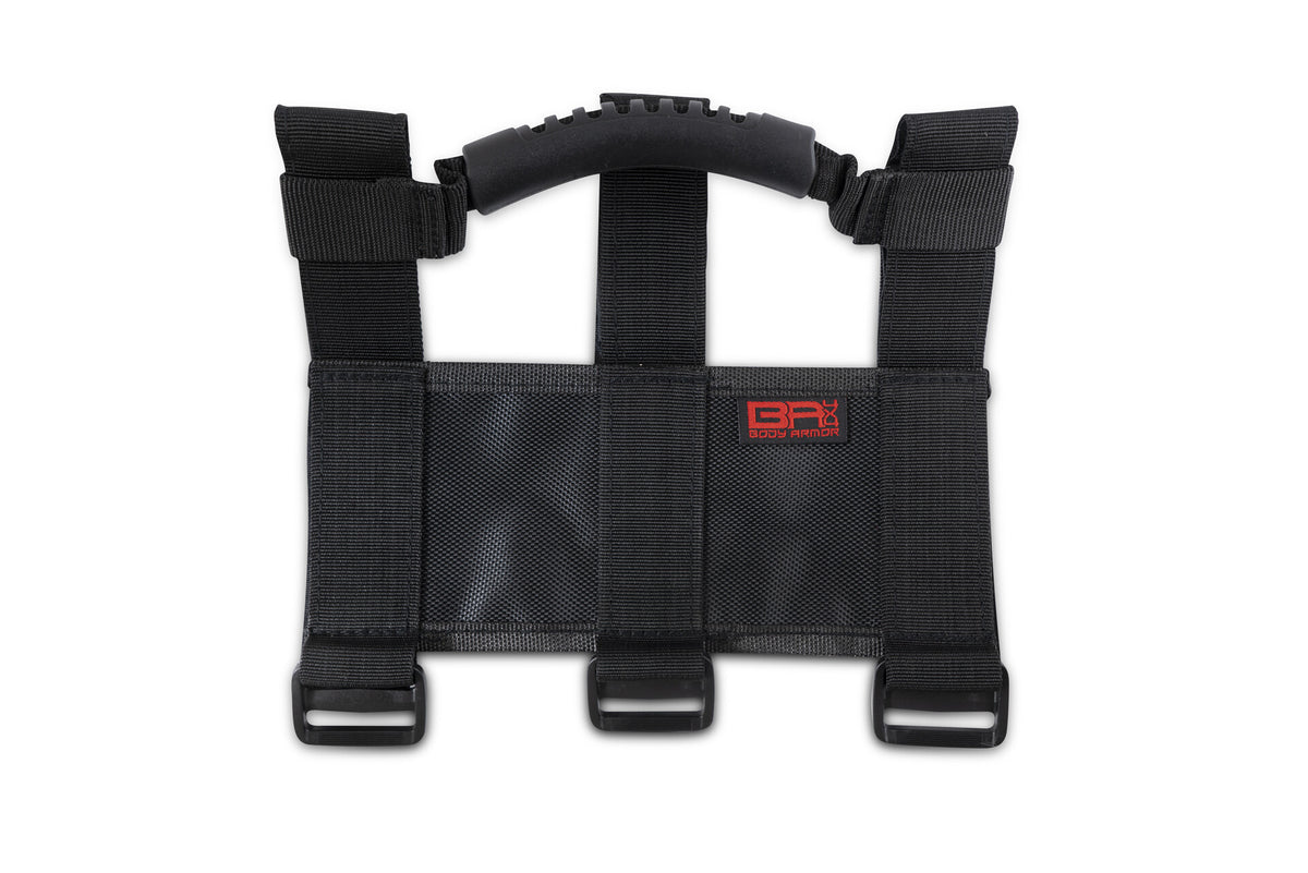 2 -3 Inch Roll Bar Grab Handle (Pair) Body Armor 4X4