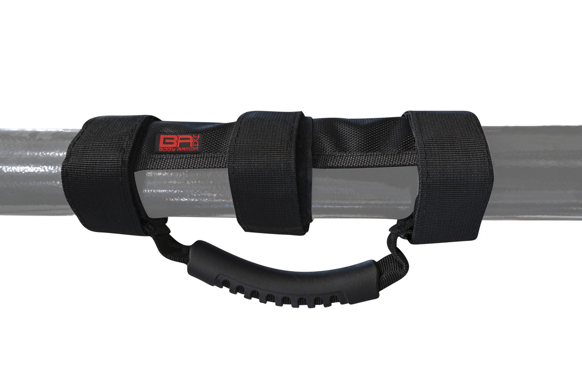 2 -3 Inch Roll Bar Grab Handle (Pair) Body Armor 4X4