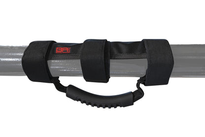 2 -3 Inch Roll Bar Grab Handle (Pair) Body Armor 4X4