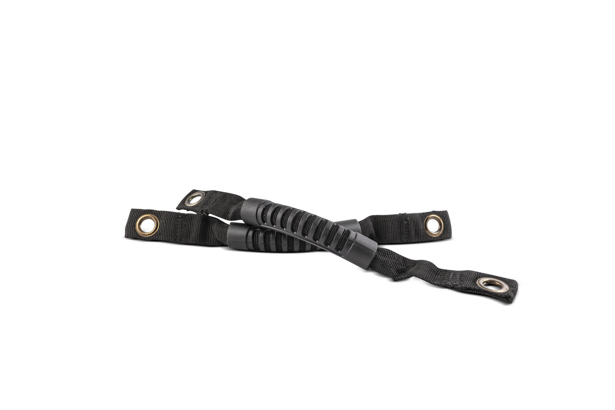 2007-2018 Wrangler JK Bolt On Multi Through Point Handle Body Armor 4X4