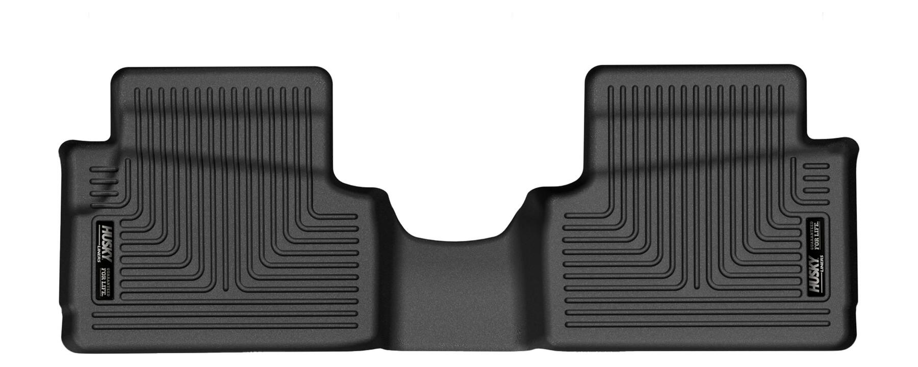 X-act Contour 2nd Seat Floor Liner For 2022-2024 Maverick Full Hybrid Ev-Gas (Fhev) Husky Liners