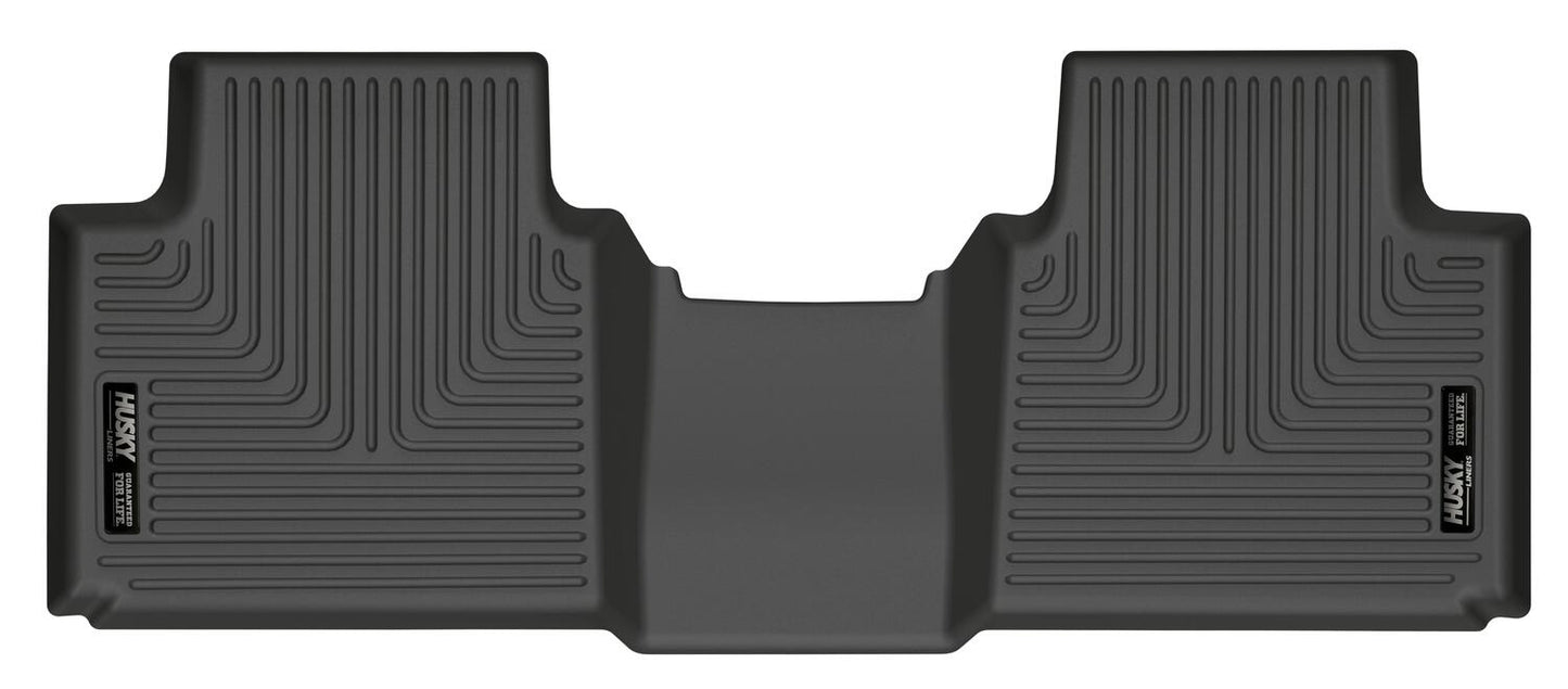 X-act Contour 2nd Seat Floor Liner For 2022-2025 Outlander Husky Liners