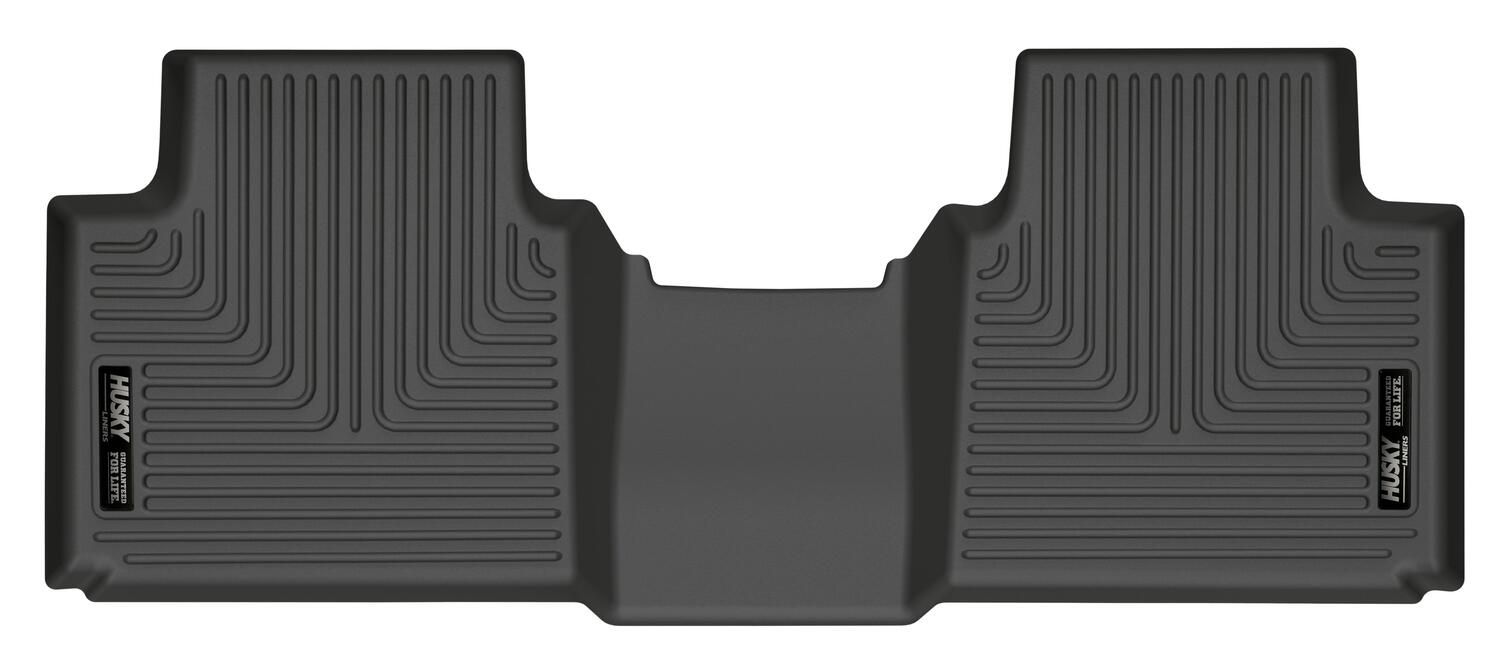 X-act Contour 2nd Seat Floor Liner For 2022-2025 Outlander Husky Liners