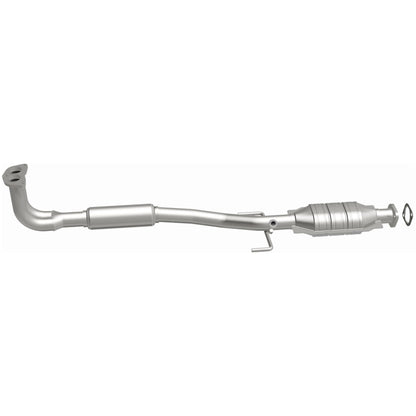 MagnaFlow Direct Fit Catalytic Converter 2004 LANCER 2.4L L Underbody