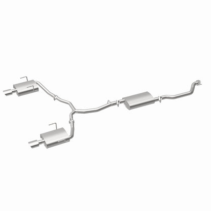 BRExhaust 09-12 Buick Enclave 3.6L Exhaust Kit