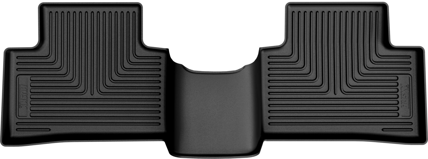 X-act Contour 2nd Seat Rear Floor Liner For 2022-2025 GV70 Husky Liners