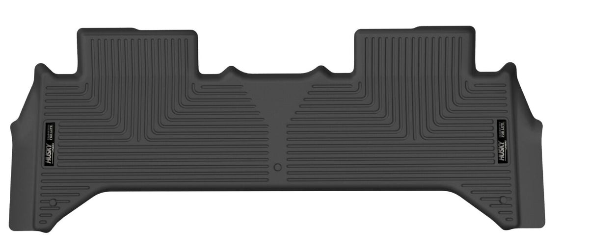 X-act Contour 2nd Seat Floor Liner For 2022-2024 R1T Husky Liners