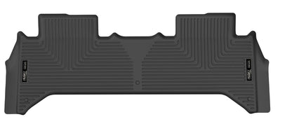 X-act Contour 2nd Seat Floor Liner For 2022-2024 R1T Husky Liners