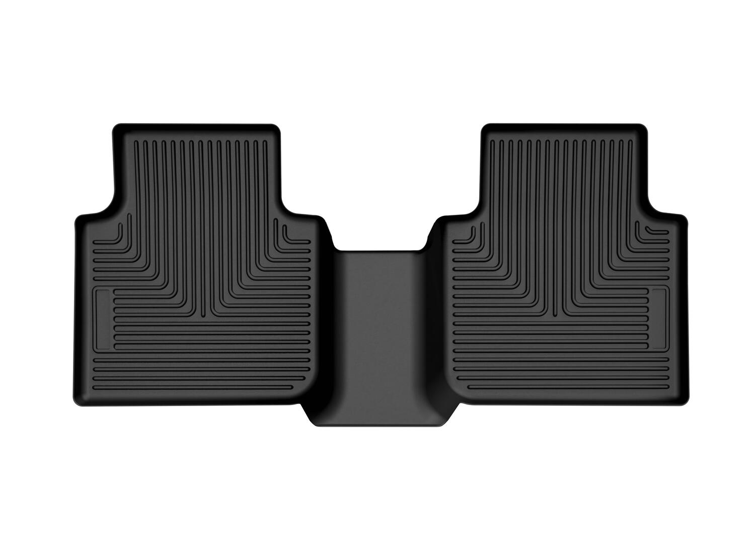 X-act Contour 2nd Seat Floor Liner For 2018-2024 Tiguan Husky Liners