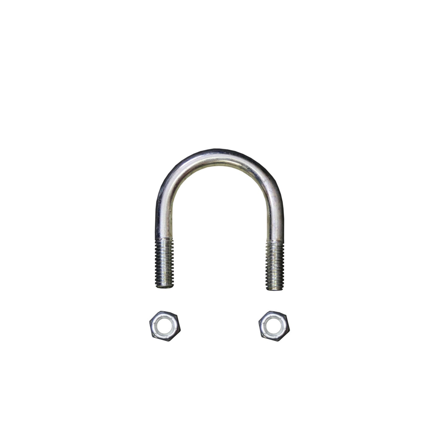 U-Bolt Round 0.3125 Inch Diameter Incl. Nuts Skyjacker