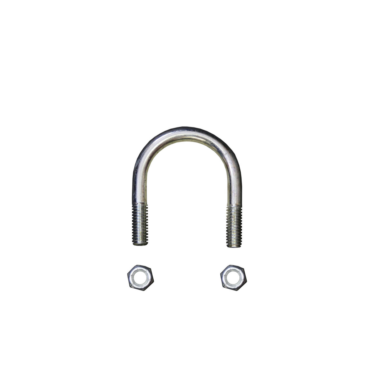 U-Bolt Round 0.3125 Inch Diameter Incl. Nuts Skyjacker