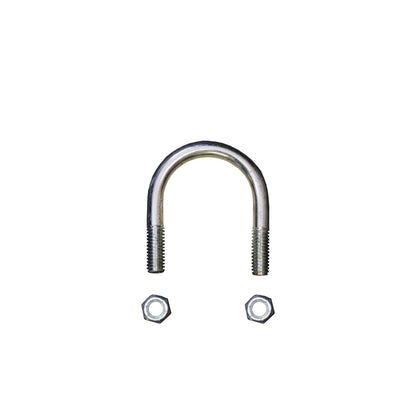 U-Bolt Round 0.3125 Inch Diameter Incl. Nuts Skyjacker