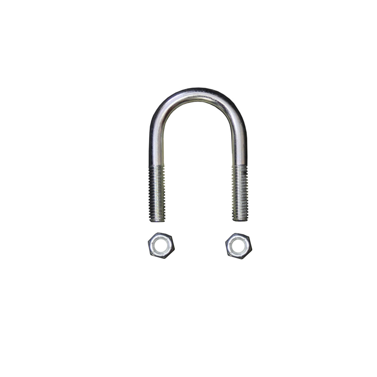U-Bolt Round 0.3125 Inch Diameter Incl. Nuts Skyjacker